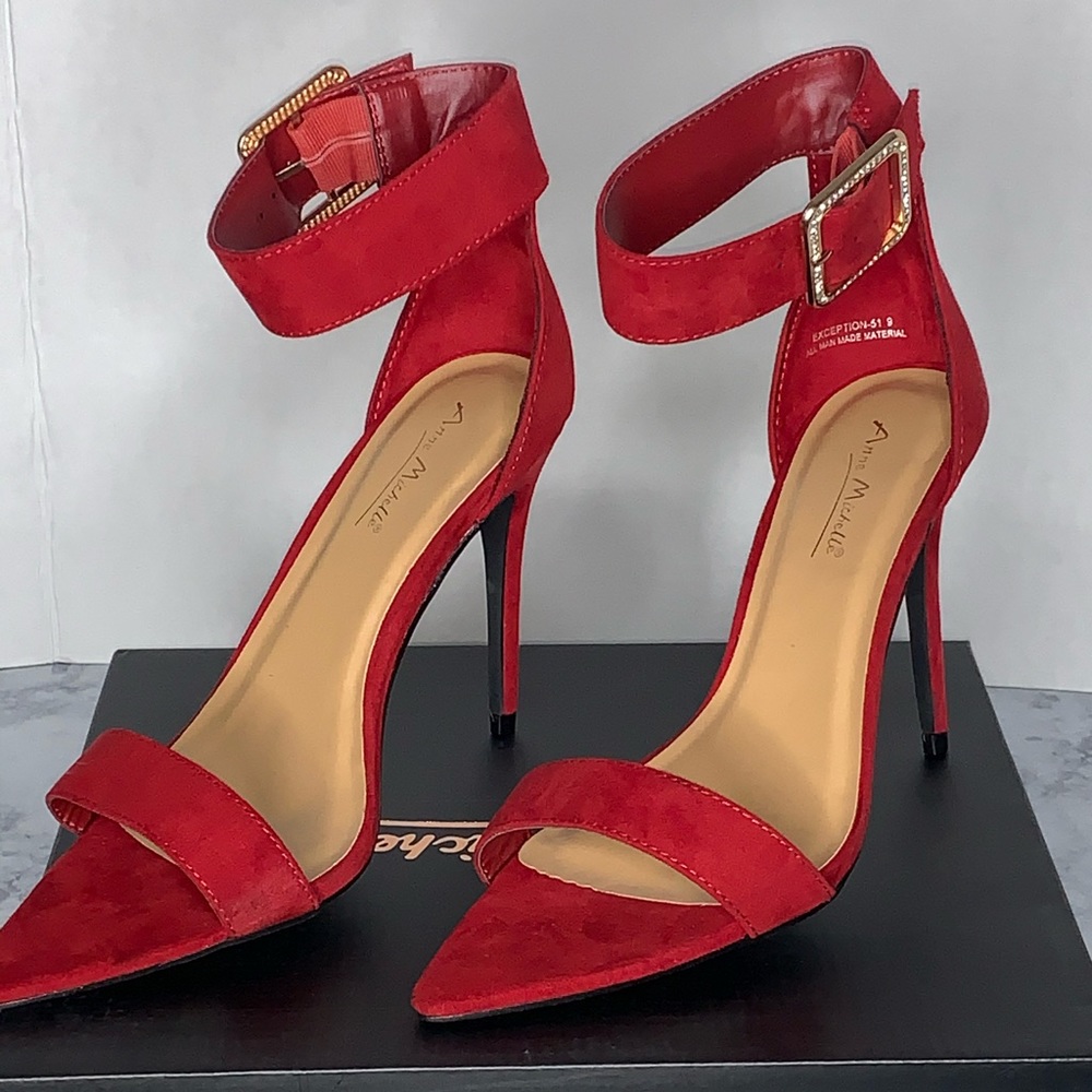 Sexy Red Heels